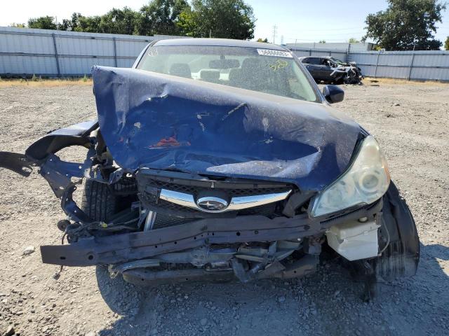 Photo 5 from auction – 2011 SUBARU LEGACY with VIN 4S3BMBG67B3214701