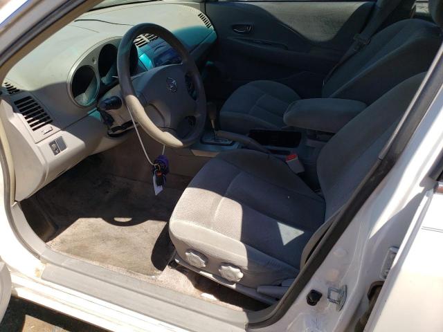 Photo 7 from auction – 2004 NISSAN ALTIMA with VIN 1N4AL11D44C144485