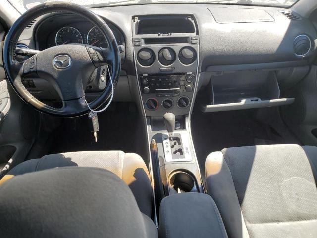 Photo 8 from auction – 2008 MAZDA 6 I with VIN 1YVHP80C785M26820