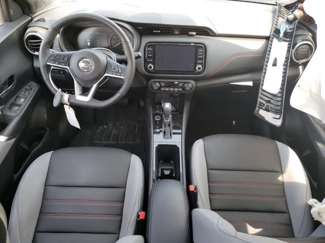 Photo 8 from auction – 2021 NISSAN KICKS SR with VIN 3N1CP5DV4ML509483