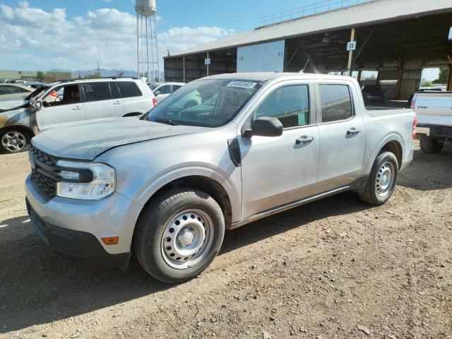 FORD MAVERICK X 2022 with VIN 3FTTW8F97NRA11956 - Photo from auction