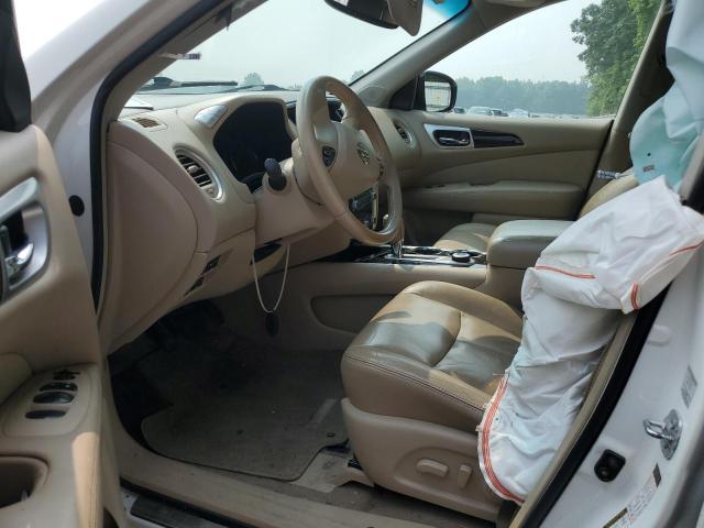 Photo 7 from auction – 2013 NISSAN PATHFINDER with VIN 5N1AR2MM7DC615731