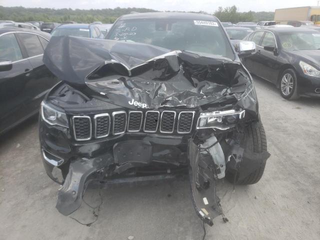 Photo 5 from auction – 2020 JEEP GRAND CHER with VIN 1C4RJFBG7LC196149