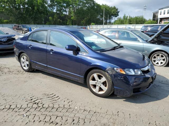 Photo 4 from auction – 2009 HONDA CIVIC with VIN 2HGFA16669H508038