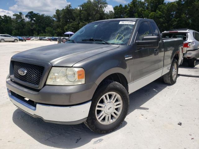 FORD F150 2004 with VIN 1FTRF12W04NC39859 - Photo from auction