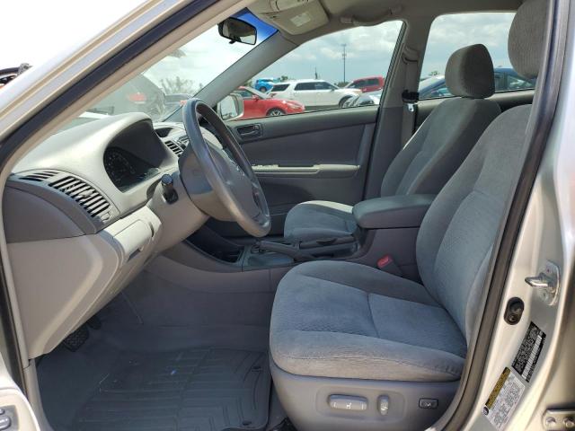 Photo 7 from auction – 2004 TOYOTA CAMRY LE with VIN 4T1BE32K84U856084