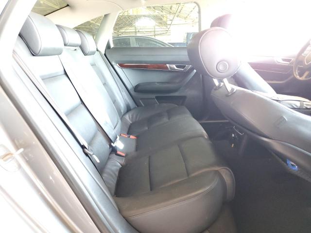 Photo 10 from auction – 2011 AUDI A6 PREMIUM with VIN WAUFGAFB4BN017391