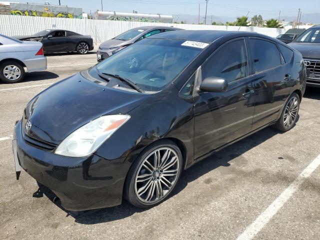TOYOTA PRIUS 2005 with VIN JTDKB20U453056451 - Photo from auction