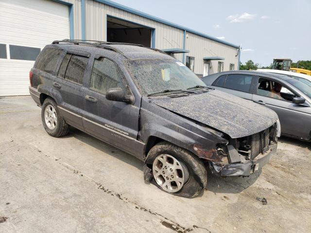 Photo 4 from auction – 2002 JEEP GRAND CHER with VIN 1J8GW38S52C229840