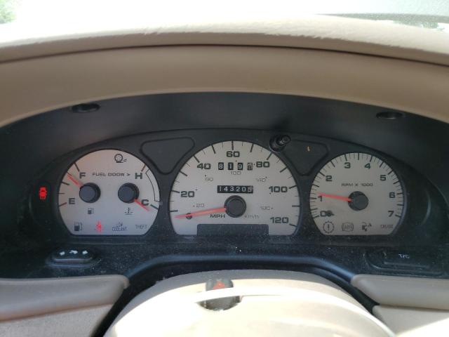 Photo 9 from auction – 2003 MERCURY SABLE LS P with VIN 1MEHM55S43A623116