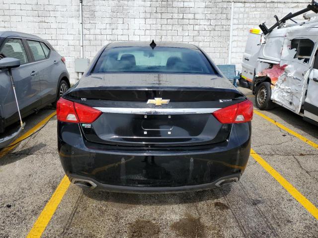Photo 6 from auction – 2019 CHEVROLET IMPALA PRE with VIN 2G1105S32K9107951