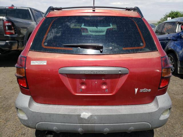 Photo 6 from auction – 2003 PONTIAC VIBE with VIN 5Y2SL62853Z440933