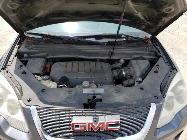 Photo 12 from auction – 2011 GMC ACADIA SLT with VIN 1GKKVRED1BJ157418