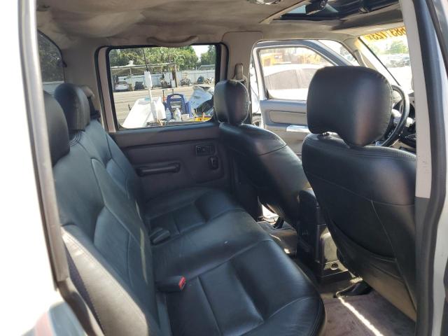 Photo 10 from auction – 2002 NISSAN FRONTIER C with VIN 1N6MD27T52C382879
