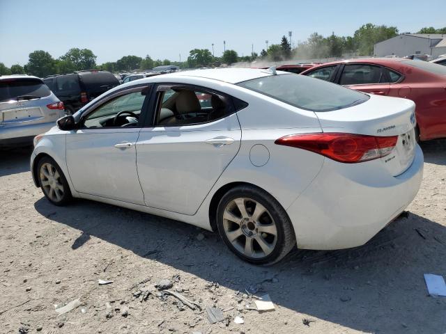 Photo 2 from auction – 2011 HYUNDAI ELANTRA GL with VIN 5NPDH4AE9BH075734