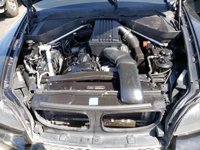 Photo 11 from auction – 2007 BMW X5 3.0I with VIN 5UXFE43547LY83375
