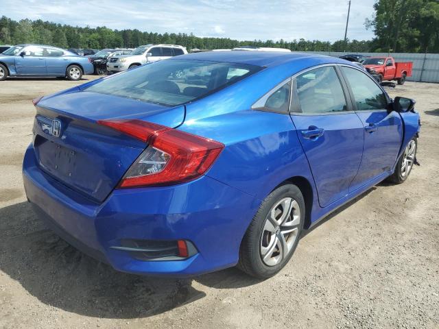 Photo 3 from auction – 2017 HONDA CIVIC LX with VIN 19XFC2F51HE044494