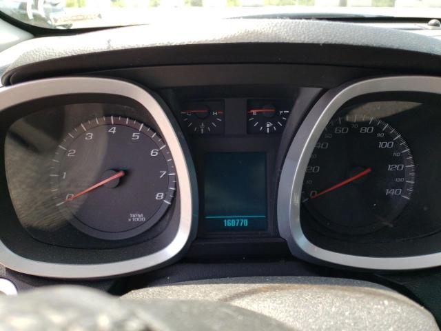 Photo 9 from auction – 2011 CHEVROLET EQUINOX LT with VIN 2GNALDEC6B1179200