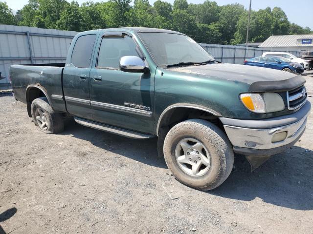 Photo 4 from auction – 2000 TOYOTA TUNDRA ACC with VIN 5TBBT4413YS001137