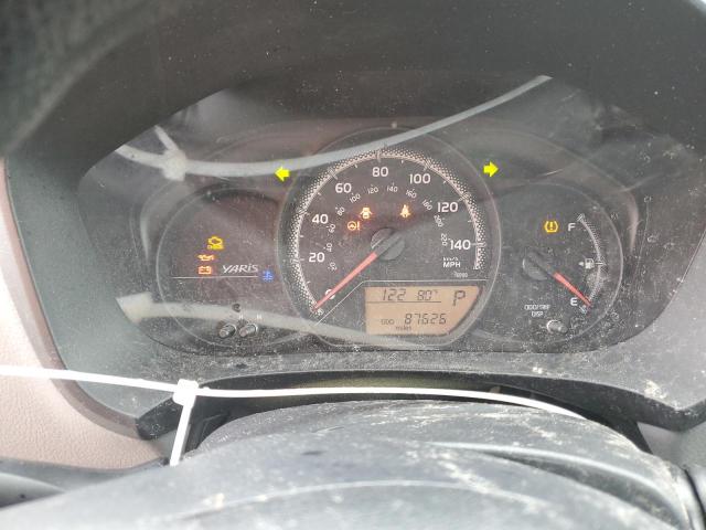 Photo 9 from auction – 2015 TOYOTA YARIS with VIN VNKKTUD35FA027202