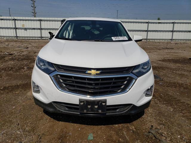 Photo 5 from auction – 2018 CHEVROLET EQUINOX LT with VIN 3GNAXJEV5JS627028