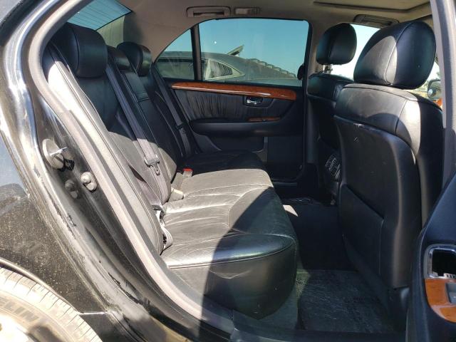Photo 10 from auction – 2002 LEXUS LS 430 with VIN JTHBN30F520090652