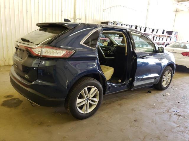 Photo 3 from auction – 2017 FORD EDGE SEL with VIN 2FMPK4J97HBB74330