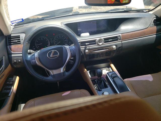 Photo 8 from auction – 2013 LEXUS GS 350 with VIN JTHBE1BL9D5022237