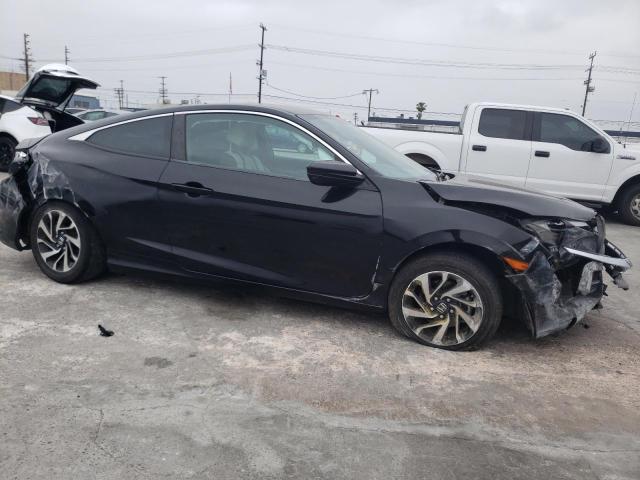 Photo 4 from auction – 2017 HONDA CIVIC LX with VIN 2HGFC4B53HH300609