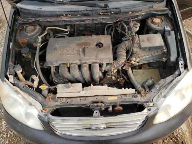 Photo 11 from auction – 2004 TOYOTA COROLLA CE with VIN JTDBR32E342028121