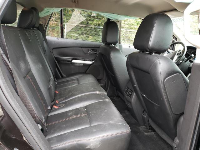 Photo 11 from auction – 2013 FORD EDGE SEL with VIN 2FMDK4JC2DBB51756
