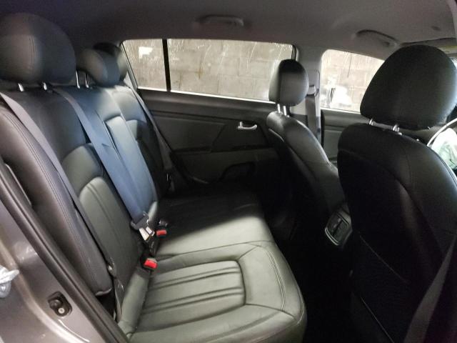 Photo 11 from auction – 2016 KIA SPORTAGE E with VIN KNDPCCAC9G7815492