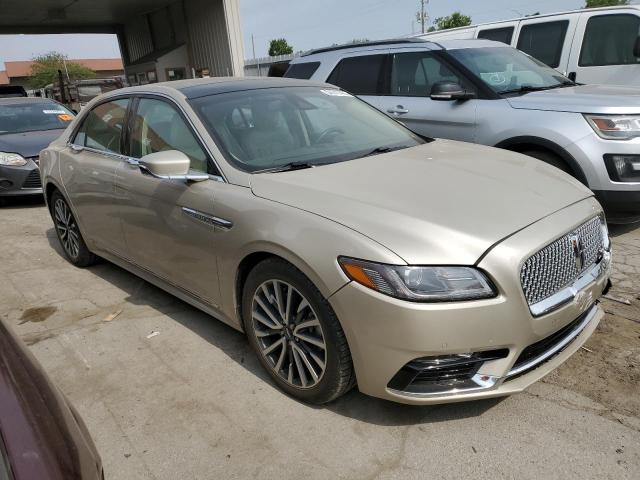 صورة رقم 4 من المزاد - 2017 LINCOLN CONTINENTA مع VIN 1LN6L9TK8H5631379