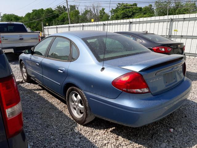 Photo 2 from auction – 2007 FORD TAURUS SE with VIN 1FAFP53U77A203253