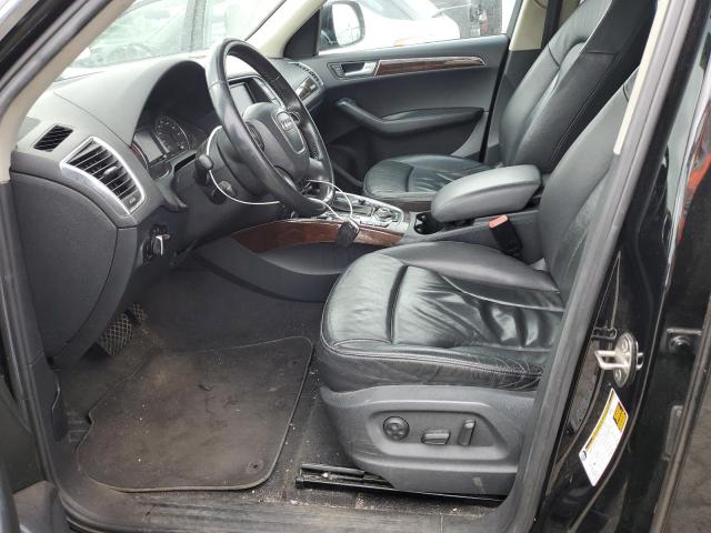 Photo 7 from auction – 2011 AUDI Q5 PREMIUM with VIN WA1LFAFP0BA030399