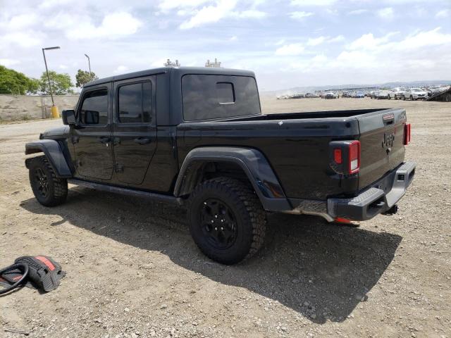 Photo 2 from auction – 2023 JEEP GLADIATOR with VIN 1C6HJTAG1PL526912
