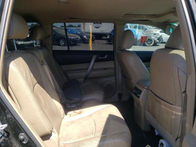 Photo 11 from auction – 2011 TOYOTA HIGHLANDER with VIN 5TDBK3EHXBS077106