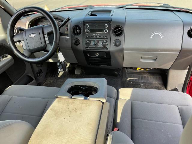 Photo 9 from auction – 2008 FORD F150 with VIN 1FTRX12W98KF03309