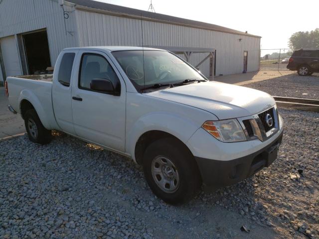 Photo 4 from auction – 2013 NISSAN FRONTIER S with VIN 1N6BD0CT5DN720001
