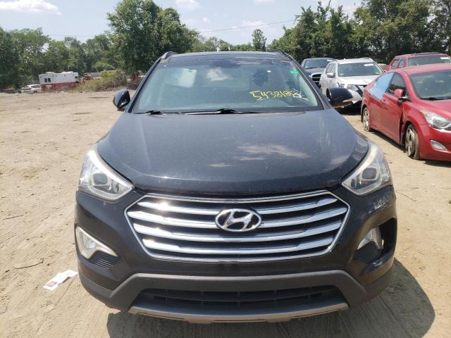 Photo 5 from auction – 2014 HYUNDAI SANTA FE G with VIN KM8SR4HF2EU076040