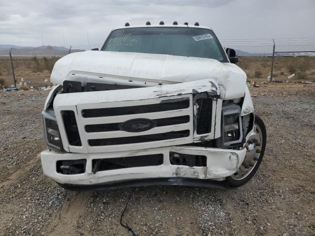 Photo 5 from auction – 2008 FORD F350 SUPER with VIN 1FTWW32R58EA19907