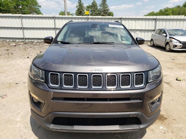 Photo 5 from auction – 2019 JEEP COMPASS LA with VIN 3C4NJDBBXKT806913