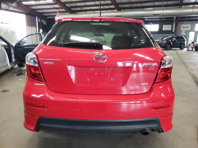 Photo 6 from auction – 2010 TOYOTA COROLLA MA with VIN 2T1LE4EE5AC013098