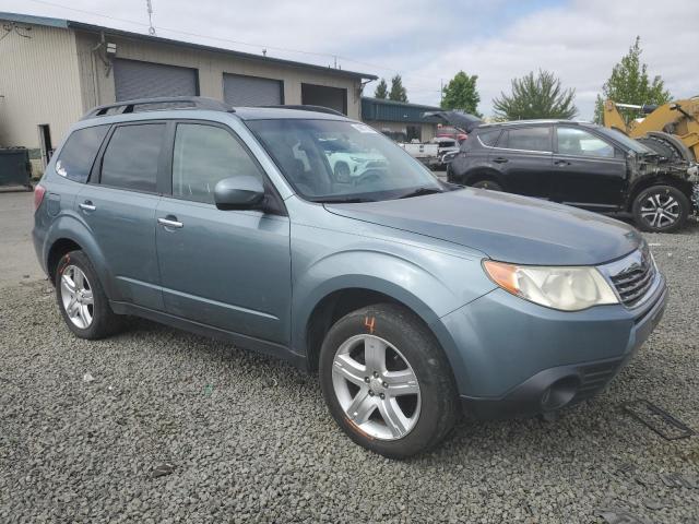 Photo 4 from auction – 2009 SUBARU FORESTER 2 with VIN JF2SH64669H793789