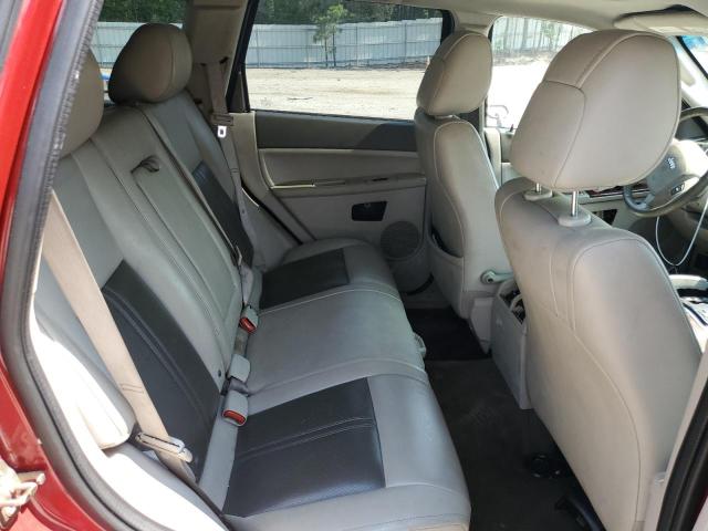 Photo 10 from auction – 2005 JEEP GRAND CHER with VIN 1J4HR582X5C650868