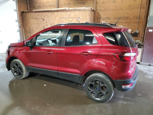 Photo 2 from auction – 2018 FORD ECOSPORT S with VIN MAJ6P1CL3JC208932