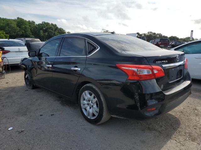 Photo 2 from auction – 2016 NISSAN SENTRA S with VIN 3N1AB7AP5GY244989