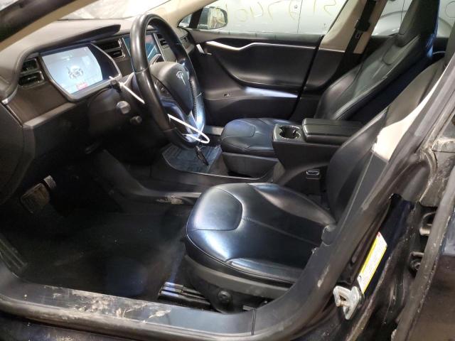 Photo 7 from auction – 2012 TESLA MODEL S with VIN 5YJSA1DN0CFP01810