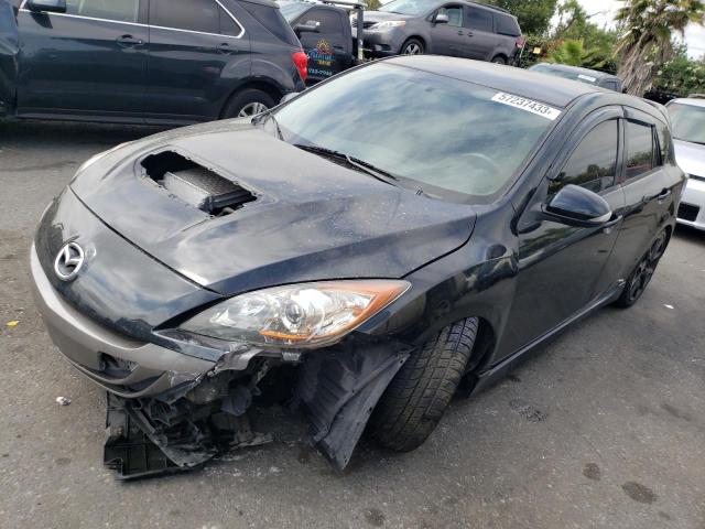 MAZDA SPEED 3 2010 with VIN JM1BL1H49A1202666 - Photo from auction