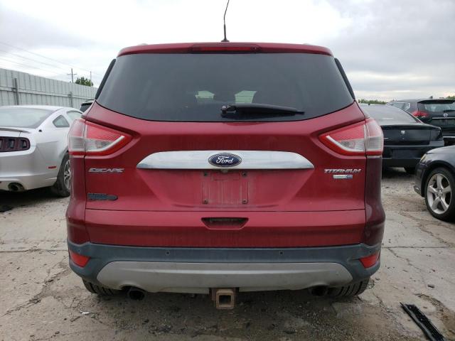 Photo 6 from auction – 2014 FORD ESCAPE TIT with VIN 1FMCU9J93EUB98698
